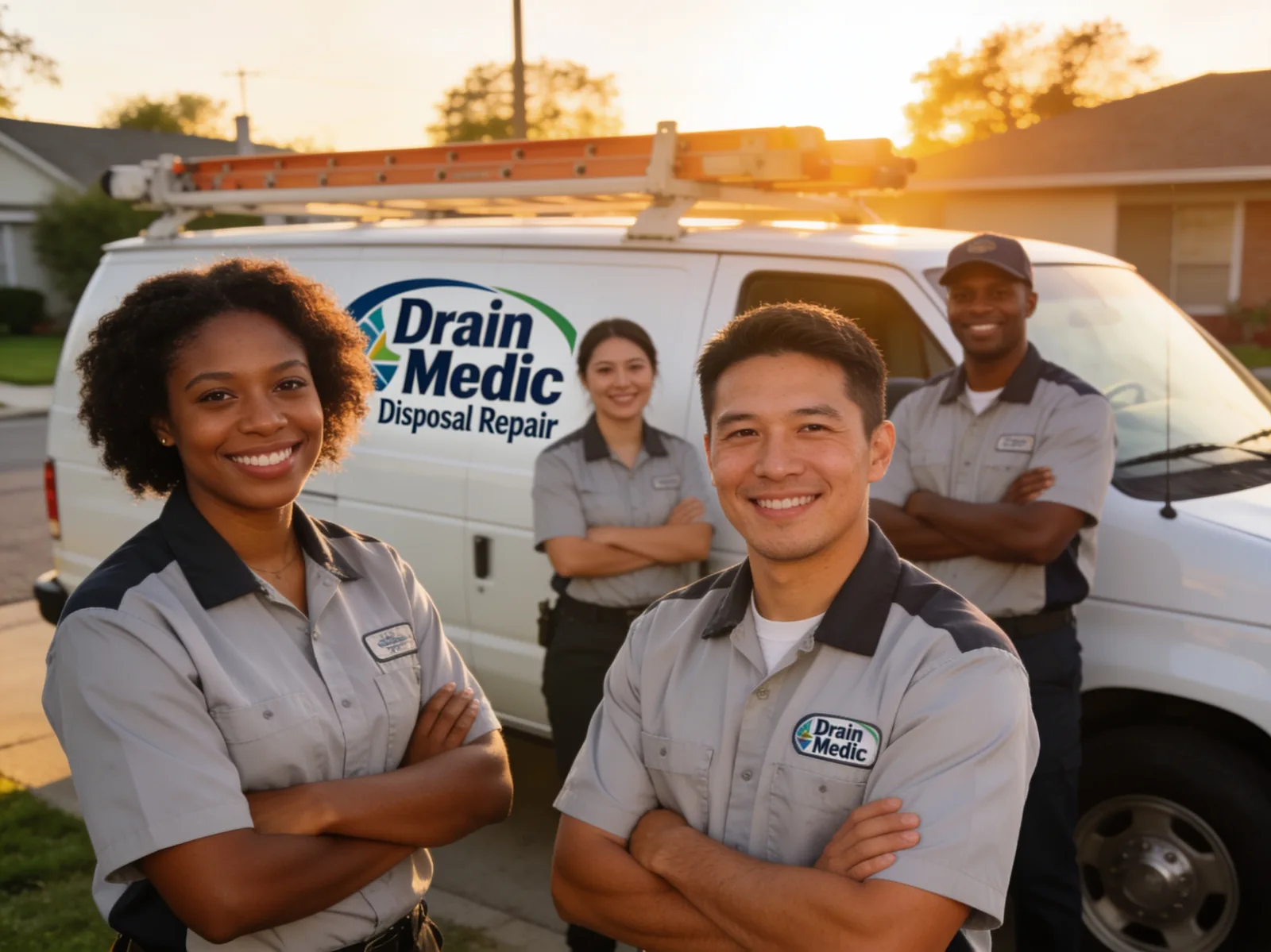 Garbage Disposal Repair company in Goodman, MS